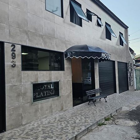 Hotel Platina Juiz de Fora Extérieur photo