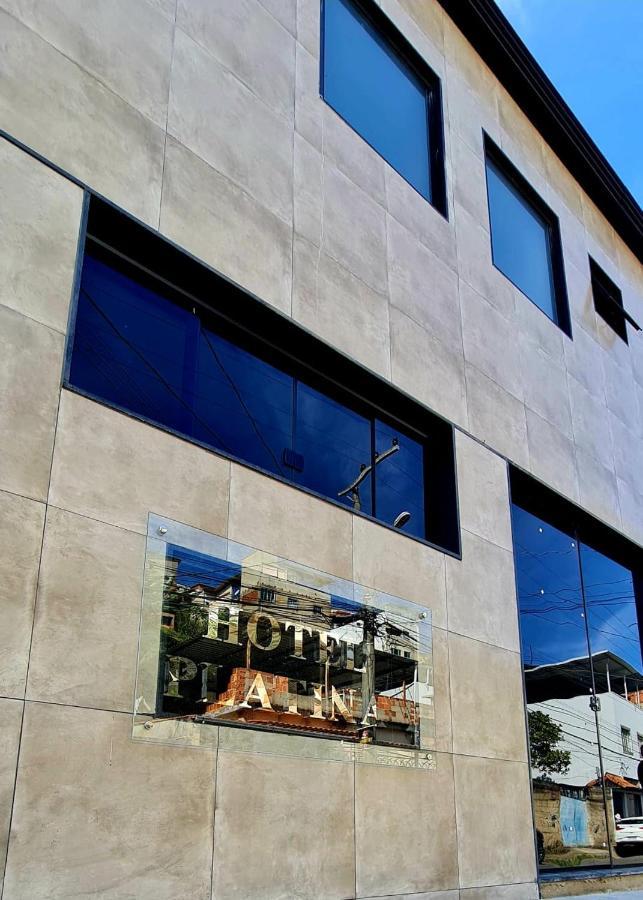Hotel Platina Juiz de Fora Extérieur photo